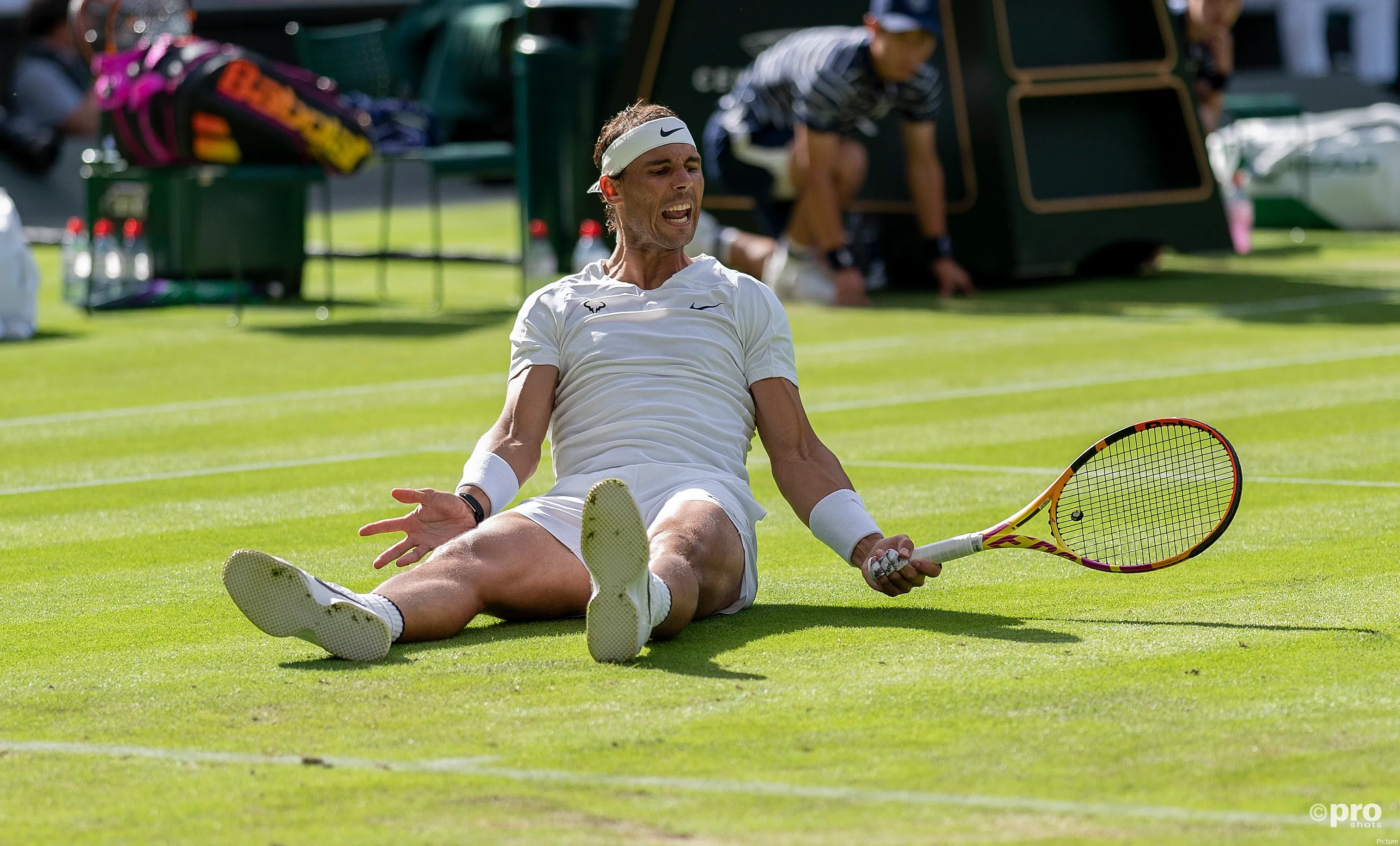 Rafael Nadal hopes for positive news ahead of mooted 2024 farewell